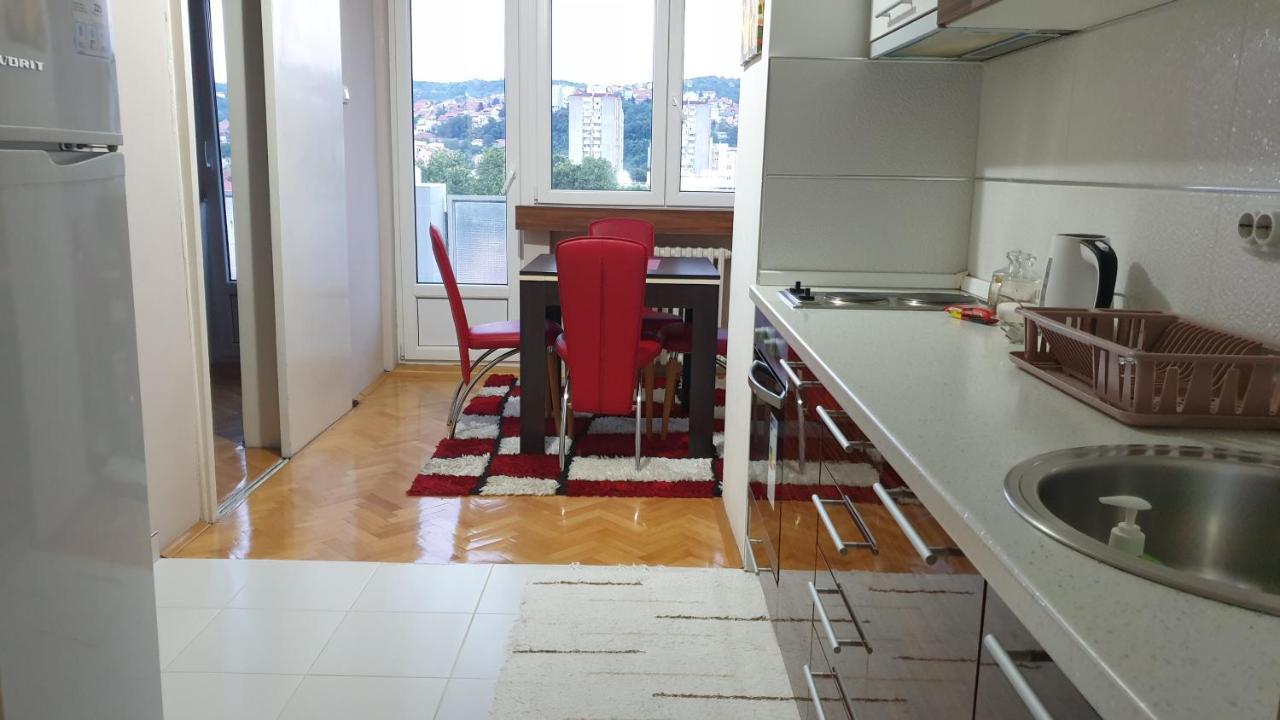 Apartman Sweet Dreams 1 Nis Exterior photo