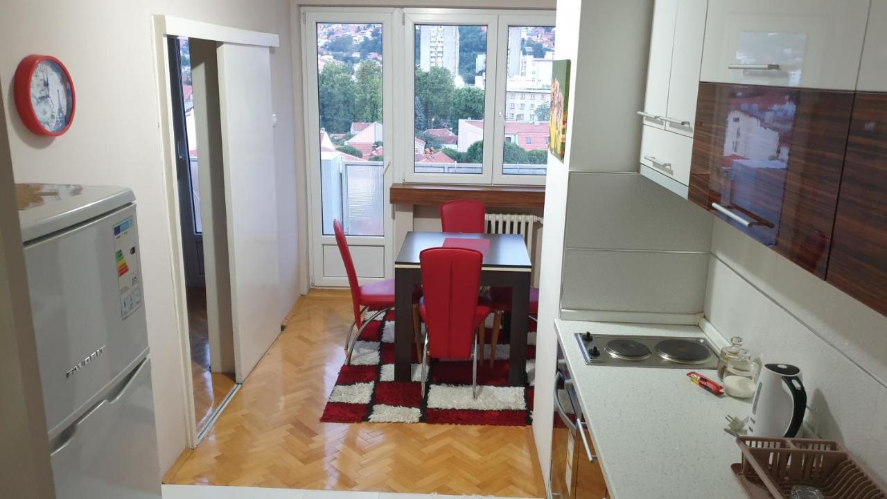 Apartman Sweet Dreams 1 Nis Exterior photo