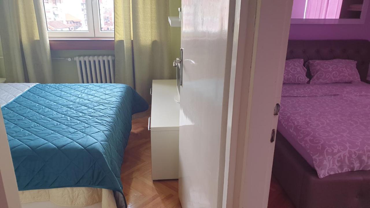 Apartman Sweet Dreams 1 Nis Exterior photo