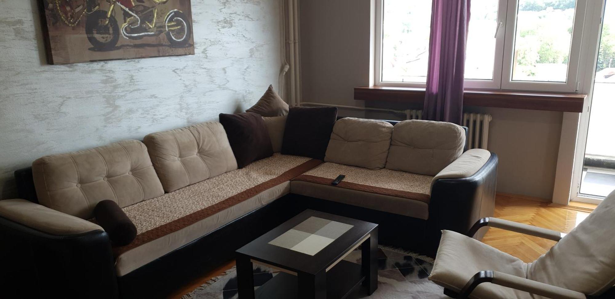 Apartman Sweet Dreams 1 Nis Exterior photo