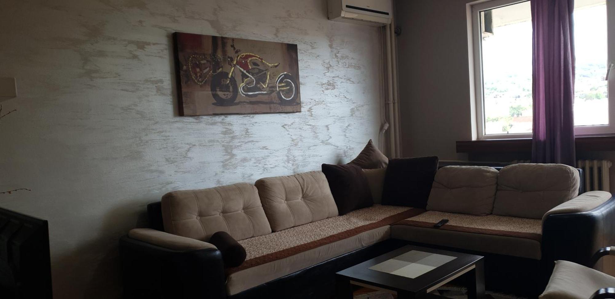 Apartman Sweet Dreams 1 Nis Exterior photo