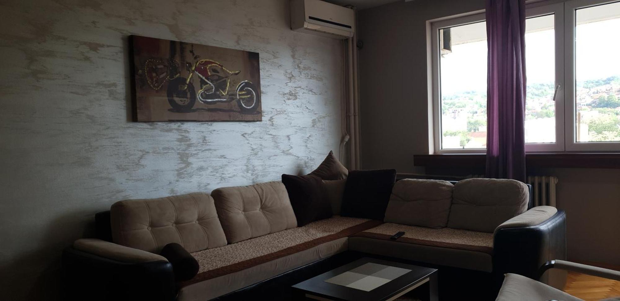 Apartman Sweet Dreams 1 Nis Exterior photo